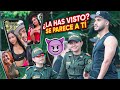CONQUISTÉ a las POLICIAS en COLOMBIA!😍 ¿HAS VISTO A MI NOVIA? (Cámara Oculta)