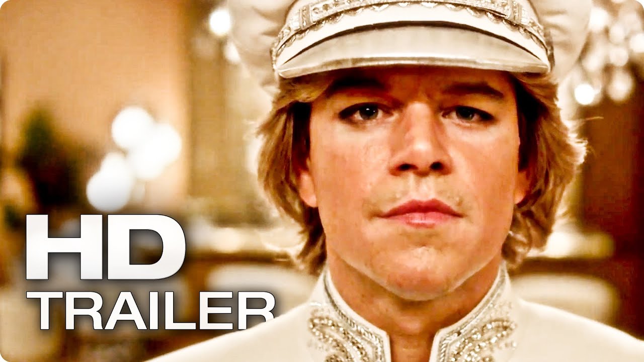 LIBERACE Offizieller Trailer Deutsch German | 2013 Matt Damon, Michael Douglas [HD]