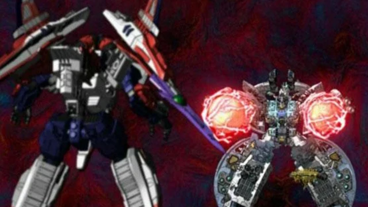 Transformers Cybertron OST Courageous Theme (EXTENDED) YouTube