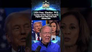 Kryon makes a shocking prediction about the election.