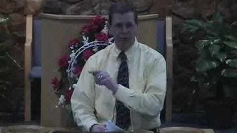 Galatians 1:7-9:  A Stern Warning