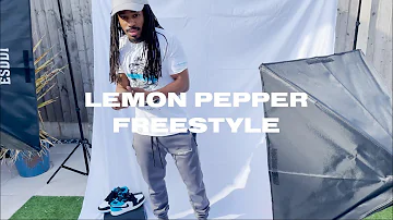 Simmy Stacks - Lemon Pepper Freestyle