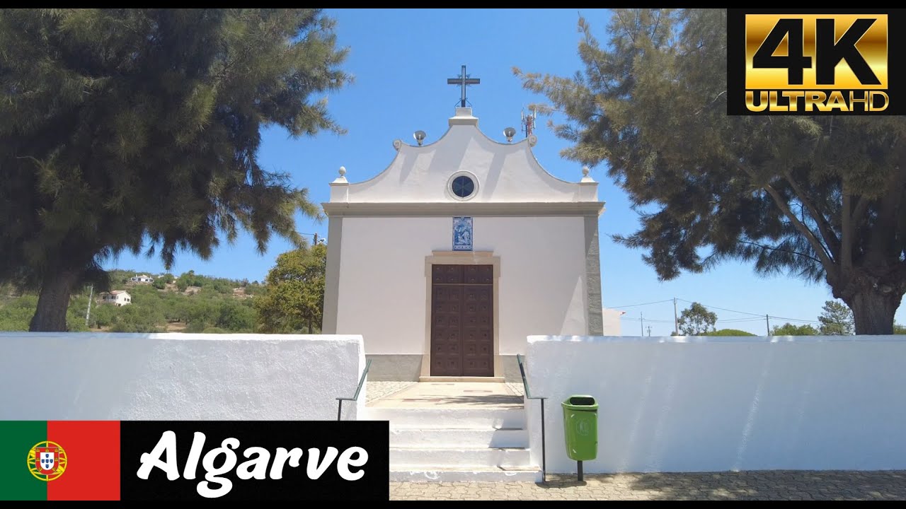 Tunes | Silves | Algarve | Portugal 4K