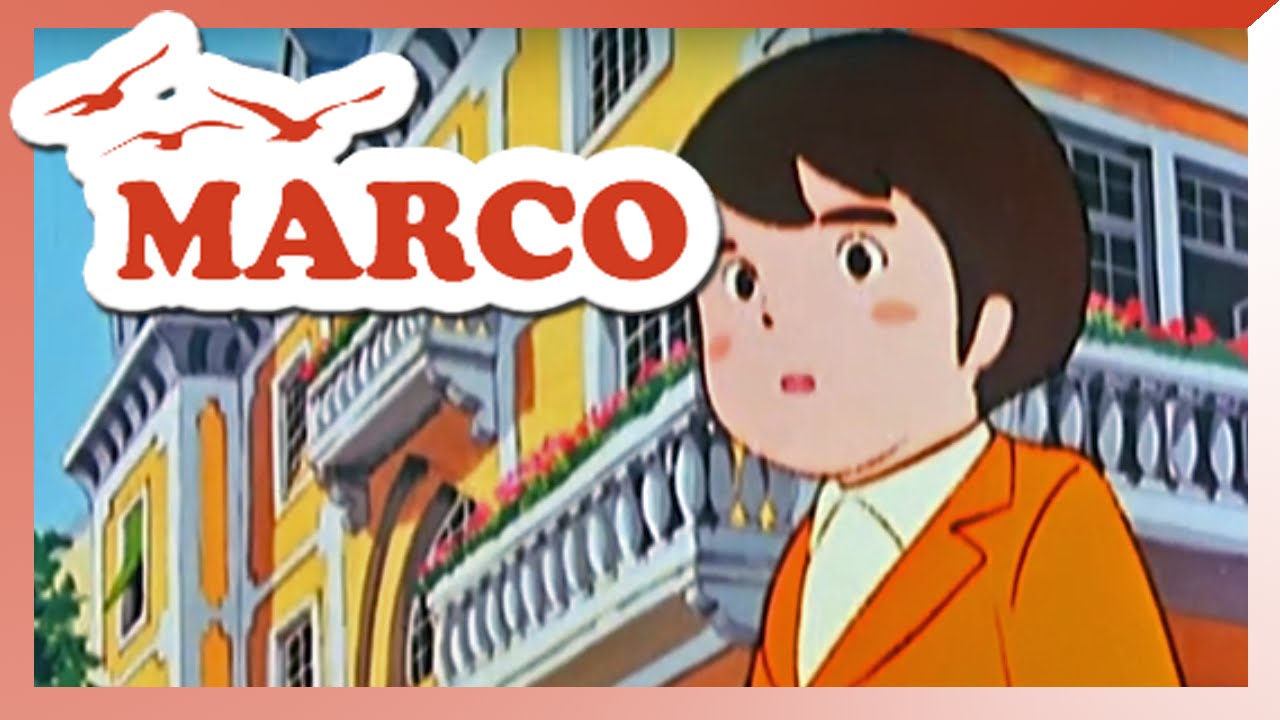 Marco - Episodio 4 - Te odio padre