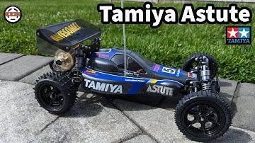Tamiya Astute Kit # 58080 - Lets Rebuild This Classic Tamiya from 1989!