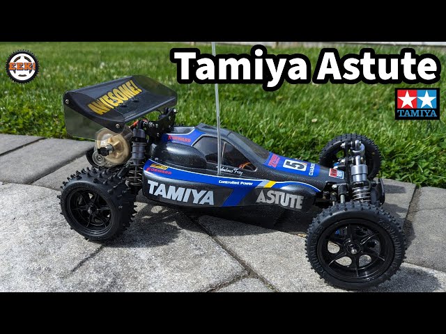 1/10 ASTUTE ITEM 58080 TAMIYA デカール Tamiya Astute 58080 partially assembled - worth selling? : r/tamiya