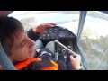 Тренировочный полет на самолете Птенец - 2