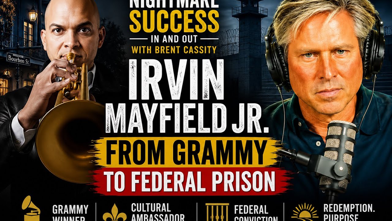 Irvin Mayfield Jr. on Nightmare Success
