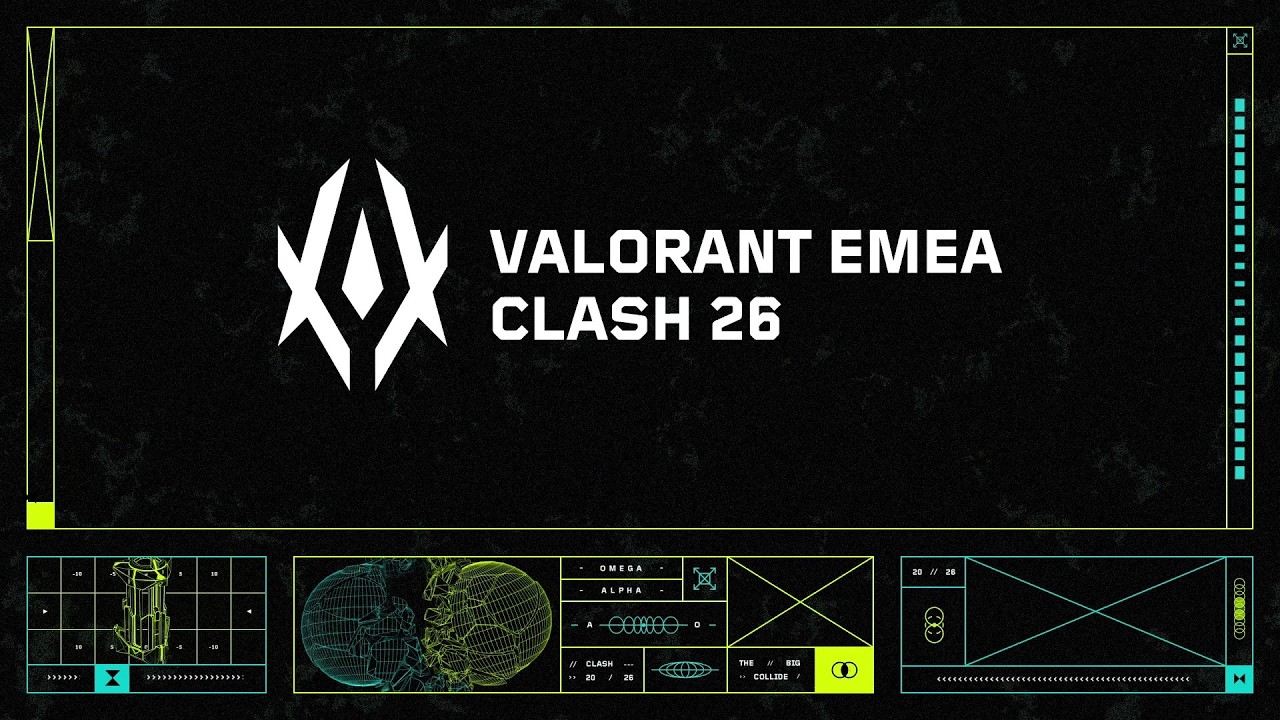 [FR] Team VITALITY vs UCAM | VALORANT EMEA CLASH 2026 | J6 Finale OMEGA