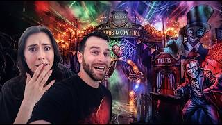 Our First & LAST Halloween Horror Nights of the Year! Private RIP Tour