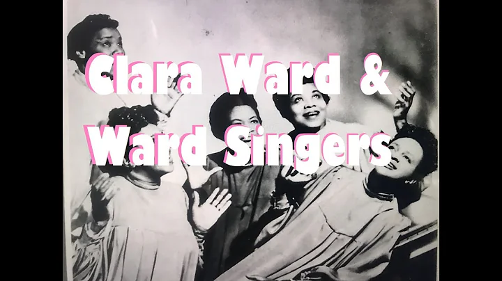 Didn't It Rain by Clara Ward and The Ward Singers