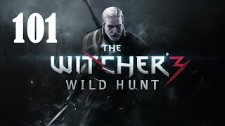 Let's Platinum Witcher 3 ► part 101 (Death March!)