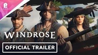 Windrose | Official Trailer | IGN Fan Fest 2026 | 4K