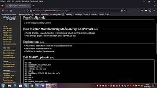 PSP Go Unbrick Jigkick News