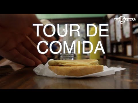 Vídeo: 7 Lugares Para Comer En Montreal - Matador Network