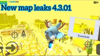 New map leaks 4.3.01 | chicken gun | Утечка новой карты 4.3.01 | куриный пистолет