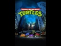 Teenage mutant ninja turtles soundtrack 8 shredders suite
