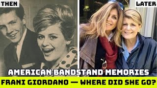 Frani Giordano’s Life After American Bandstand — A Quiet Legacy Remembered