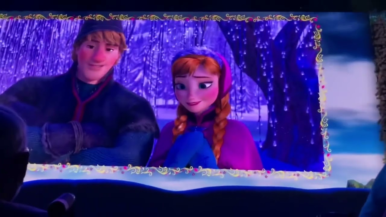 My Frozen Sing Along Puddle Experience Updated