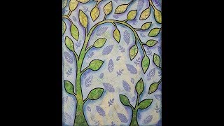 Mixed Media - Using Maps part 1