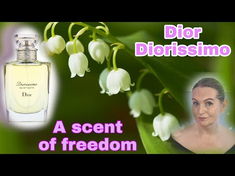 Dior Diorissimo | Un aroma de libertad