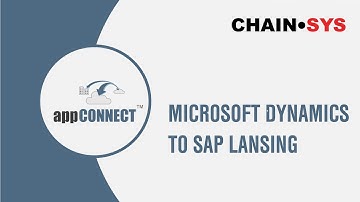 Microsoft Dynamics to SAP Data Migration (P2P)