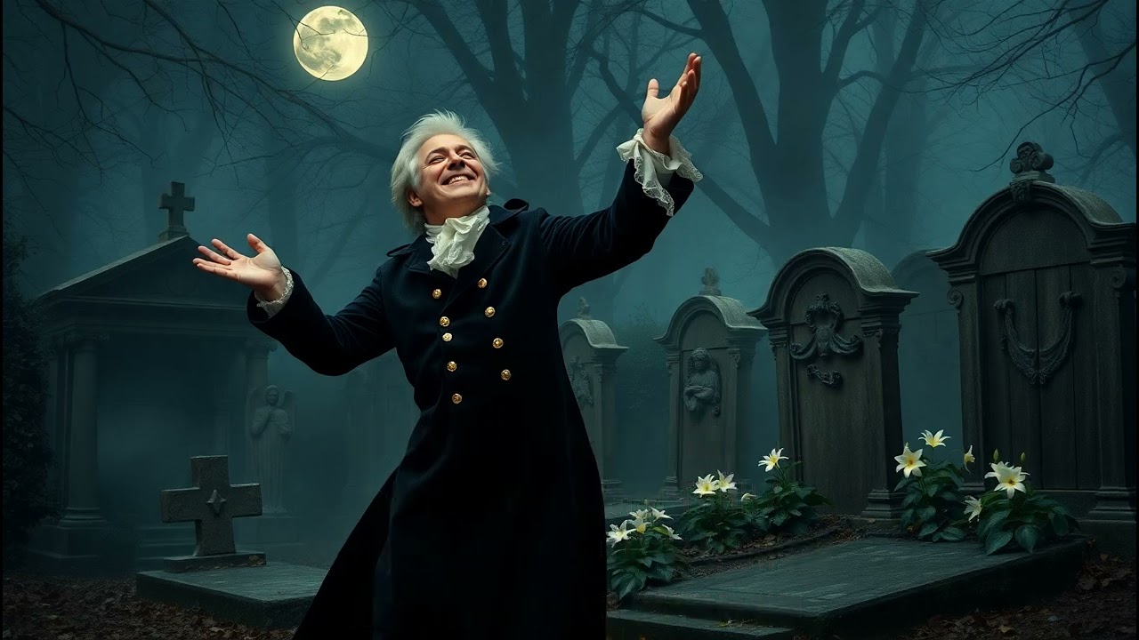 Счастливый вдовец (на стихи Роберта Бёрнса) folk metal ! (Ai)