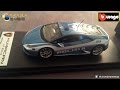 Коллекционная автомодель Lamborghini Huracan LP 610-4 Полицейский (масштаб 1:18)