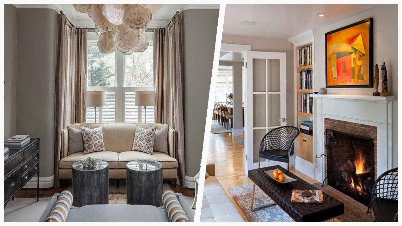 75 Mid-sized Brown Floor Family Room Design Ideas You'll Love 🔴