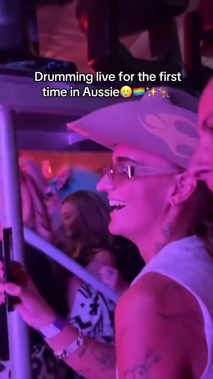 Drumming live took CHOOSE UR FIGHTER to a newww leveelllllllll.?✨?️‍?❤️ #itsjojosiwa #shorts