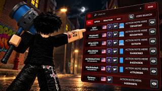 admin abusing on cheaters in da hood...