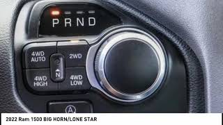 2022 Ram 1500 NORCO CORONA CHINO MIRA LOMA EASTVALE RIVERSIDE JURUPA VALLEY 99214194