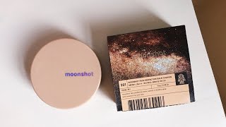 Moonshot Face Perfection Balm وسادة الظل #301 | مراجعة + تسجيل الدخول