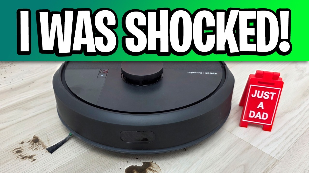 Roomba 105 Robot Vacuum Review: Unboxing, Setup & FIRST LOOK