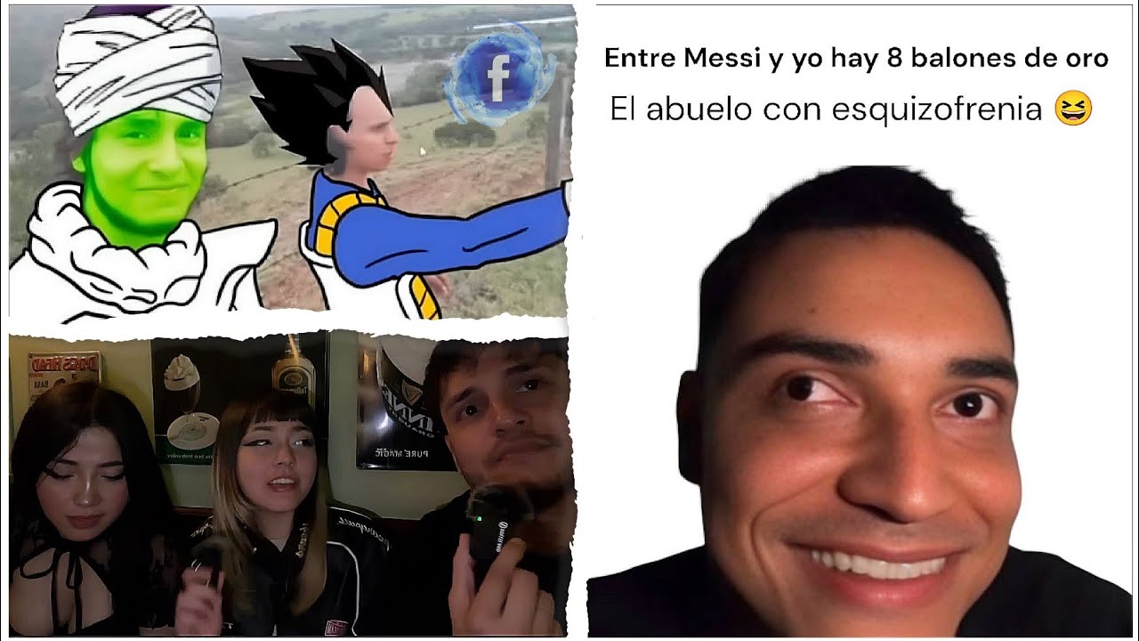 Memes de Facebook • Post Conflicto del Real Team • Gracias Hangil