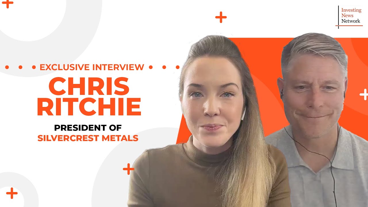 SilverCrest Metals: золото, серебро против фиатных денег — нам нужны «реальные деньги» в нашем ба...