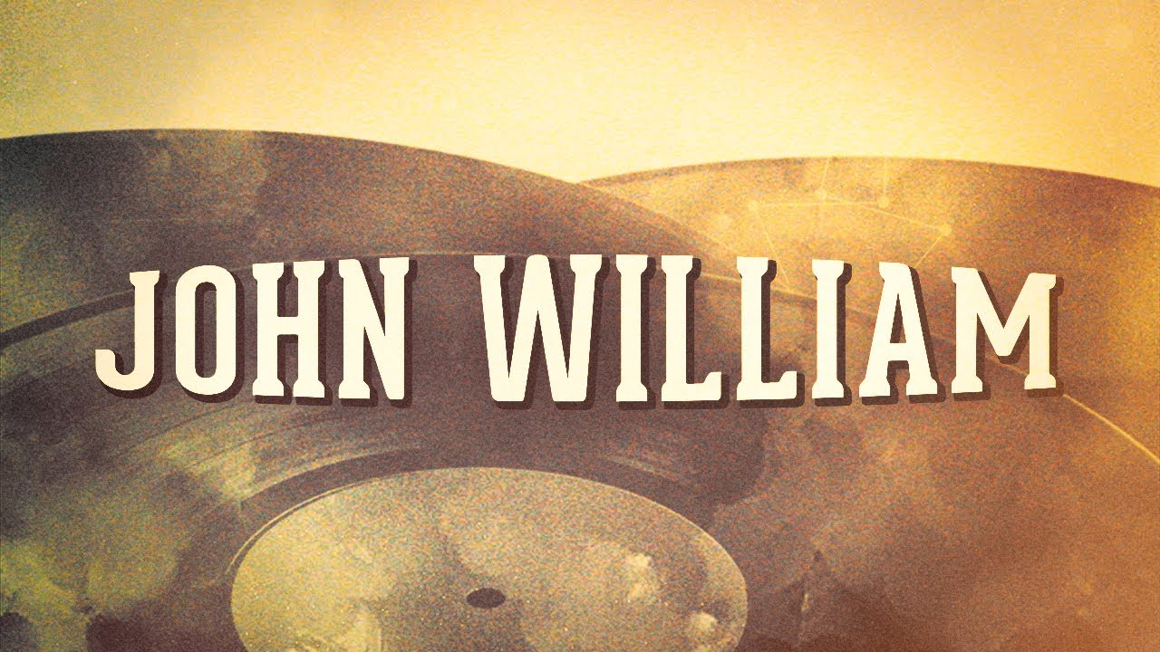 John William, Vol. 1 « Chansons françaises des années 60 » (Album complet)