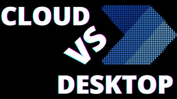 7 Differences between Microsoft Power Automate Cloud and Microsoft Power Automate Desktop