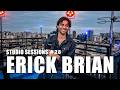 STUDIO SESSIONS I EP 28 I Erick Brian EN VIVO