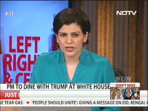 Ms Kiran Mazumdar Biocon NDTV 24×7