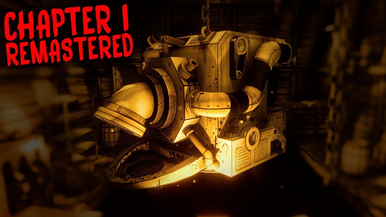bendy chapter 1 bendy chapter 1