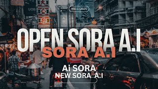 New  A.I  videos  Sora AI video   Amazing ll  Ai video SORA Ai