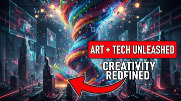 How AI Transformed Everyone into a Creative Genius   Made with Clipchamp