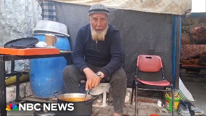 My Children Sleep Hungry Civilians Struggle To Survive In Northern Gaza