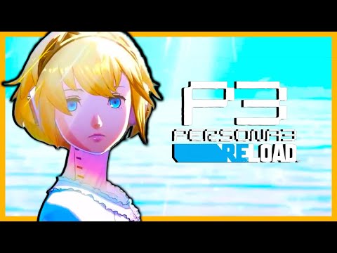Persona 3 Reload - Persona 3 Remake Official Trailer