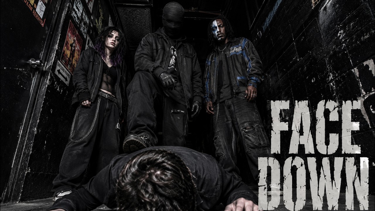 Face Down - YouTube