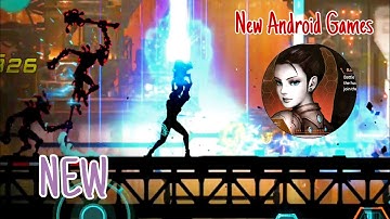 Dark Sword 2 Gameplay | Mission 1-5 | Hack and Slash With Smooth Graphics