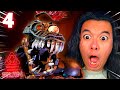 MEDIO LAGARTO VISCO ME QUIERE DAR UN MORDISCO FNAF SECURITY BREACH RUIN 4