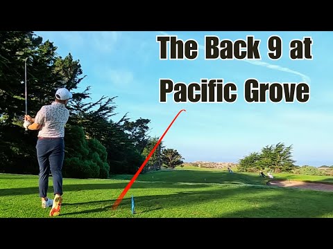 Pacific Grove Golf