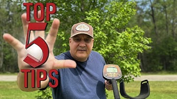 Metal Detector Beginner’s Guide: 5 Things I Wish I Knew